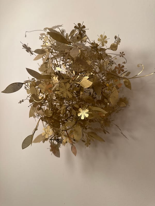 Early morning personal moments documented in New York residence