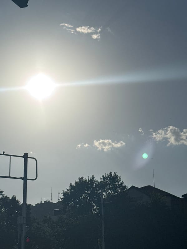 A lazy Plovdiv afternoon: food, bikes, games, and sun
