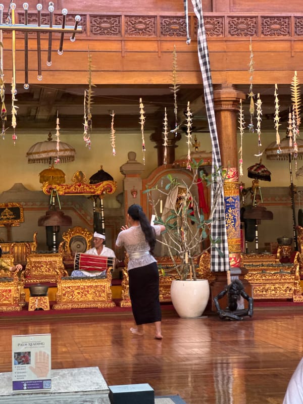 Resort tour documented in Kuta Selatan, Indonesia