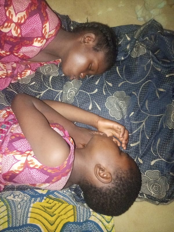 Quiet moments captured across northern Nigeria communities overnight