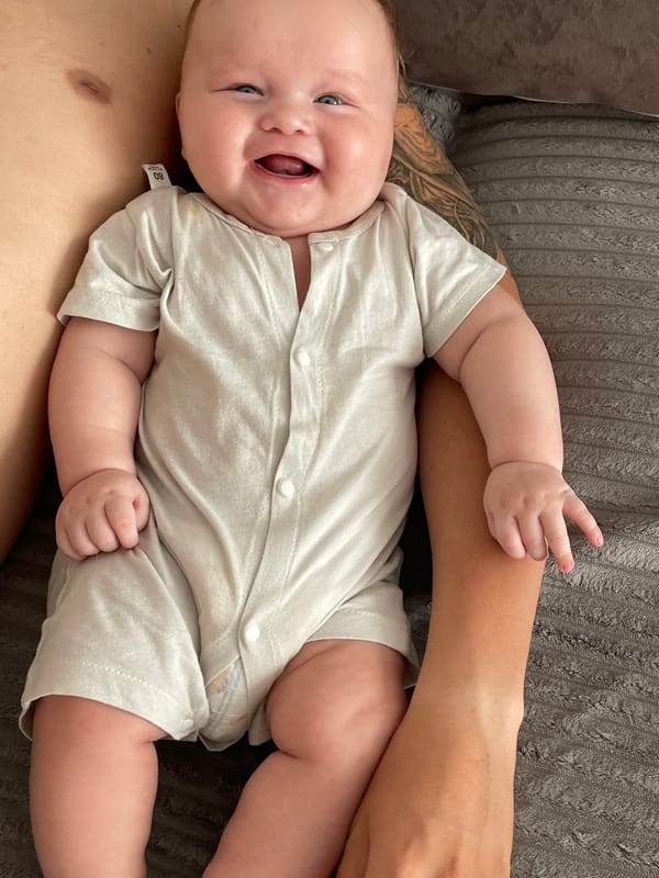 Baby photos at home in Stavropol, Russia