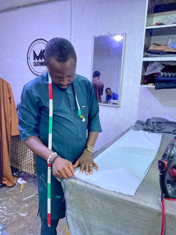 Everyday street life documented across Jos, Nigeria afternoon