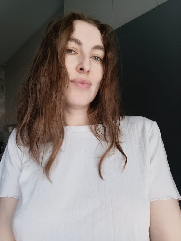 Morning portrait sessions documented in Chaikovsky, Russia