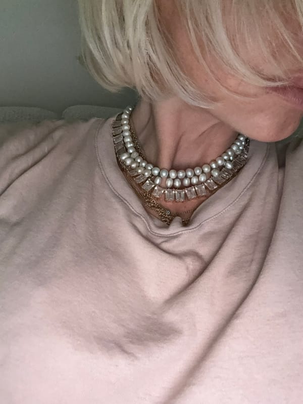 Personal accessories and camera equipment documented in Dubai