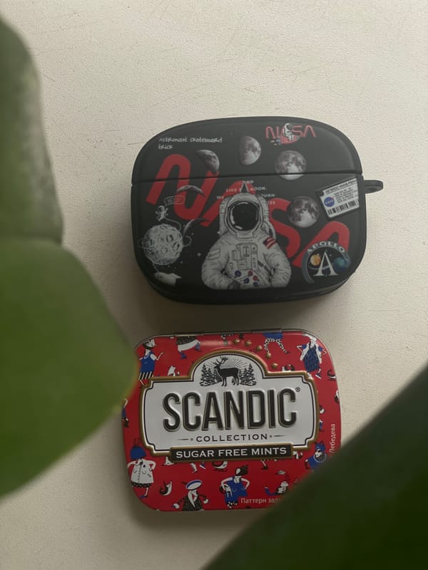 Two rectangular objects observed on surface in Krasnoyarsk