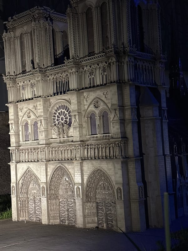 Late-night architectural tour documented across central Puebla landmarks