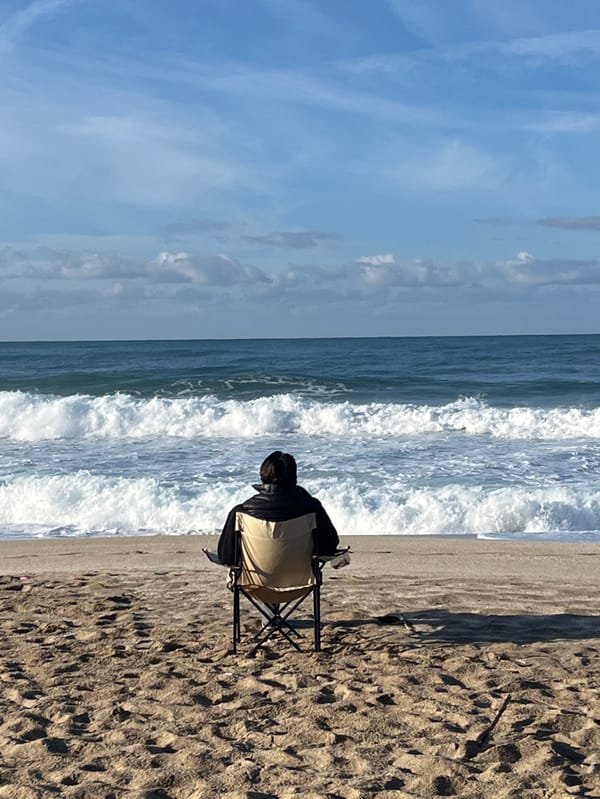Morning coastal life documented along Alanya's Mediterranean shores