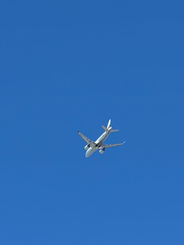 Aircraft spotted over Varna streets during morning hours