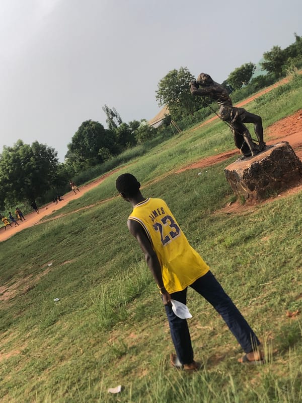 Outdoor gatherings documented across Nigerian communities on April 21