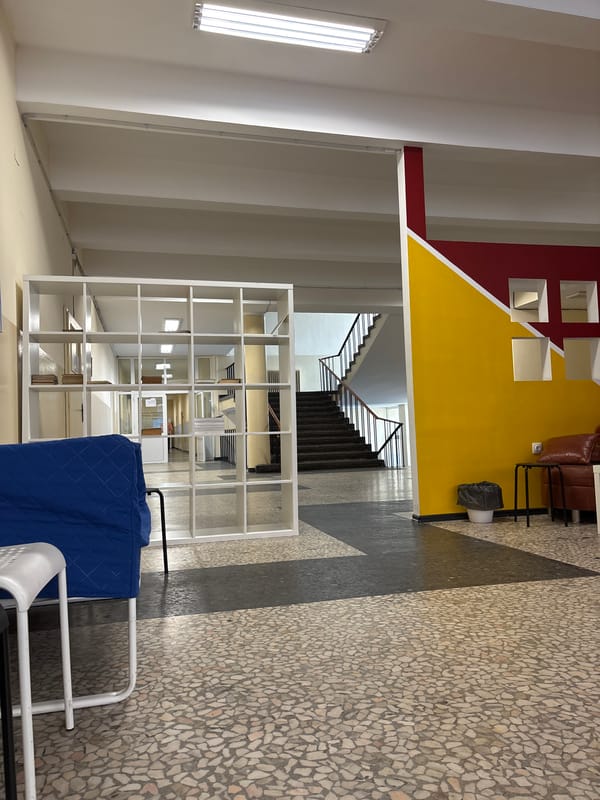 Morning indoor gatherings documented at Plovdiv venues