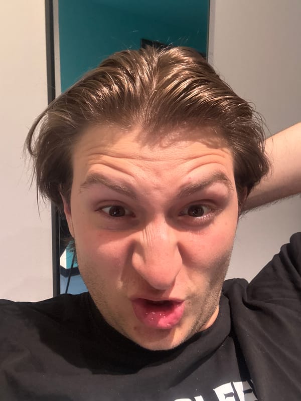 Man takes selfie near memory board in Novate Milanese