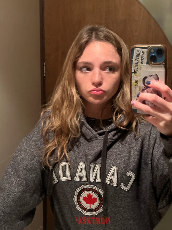 Young adults document daily moments amid Puebla's modern cityscape