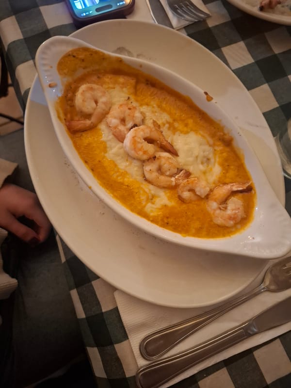 Restaurant dinner documented through 23 memories in Naucalpan