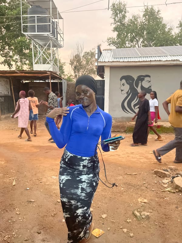 Daily life documented across Jos and Rafin Par, Nigeria