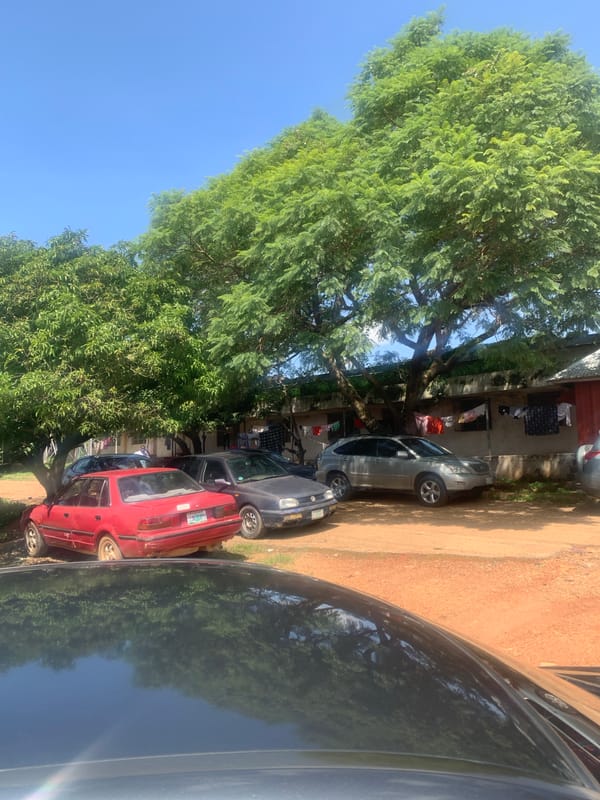 Street scenes and buildings across Jos, Nigeria