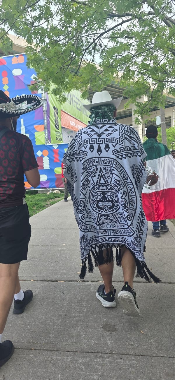 FIFA Fan Festival draws soccer crowds to Toronto
