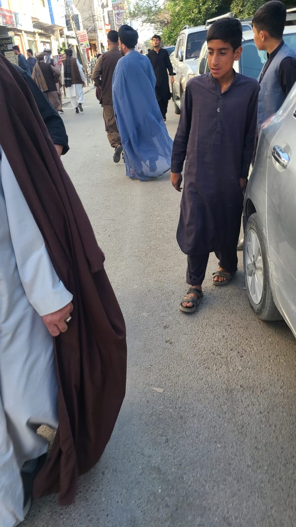 Daily street life documented across Quetta City Tehsil
