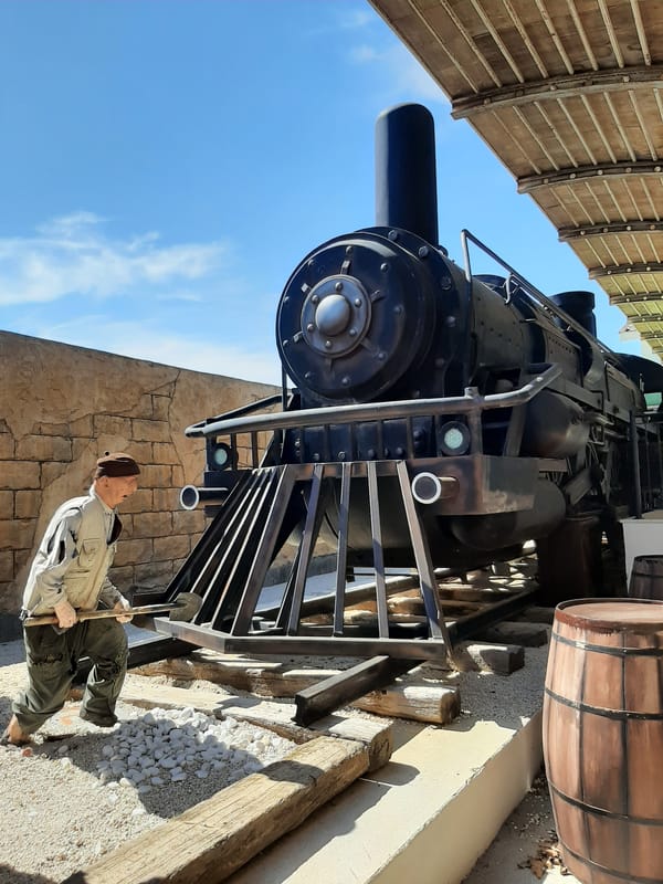 Amusement park attractions documented in Serik, Turkey