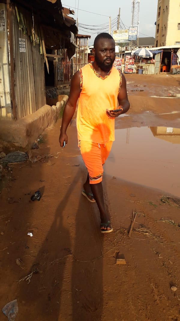 Daily life documented across Nkpor, Nigeria neighborhoods