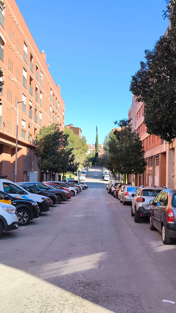 Daily life scenes documented across Ripollet, Spain