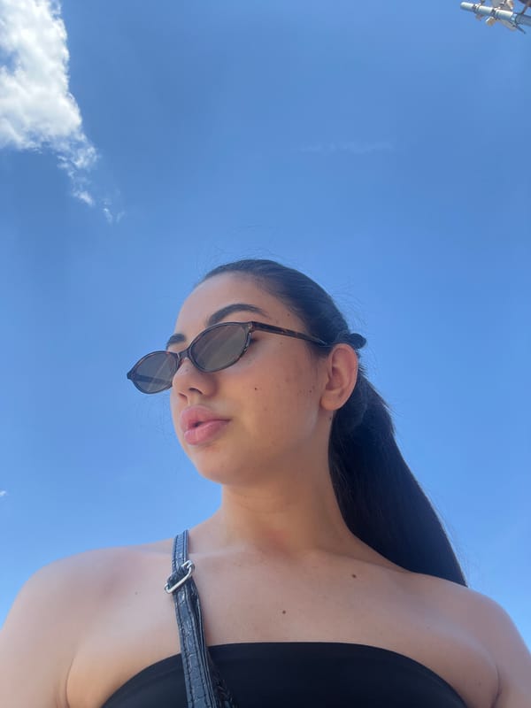 Sunny afternoon selfie session in Chotěšov, Czechia