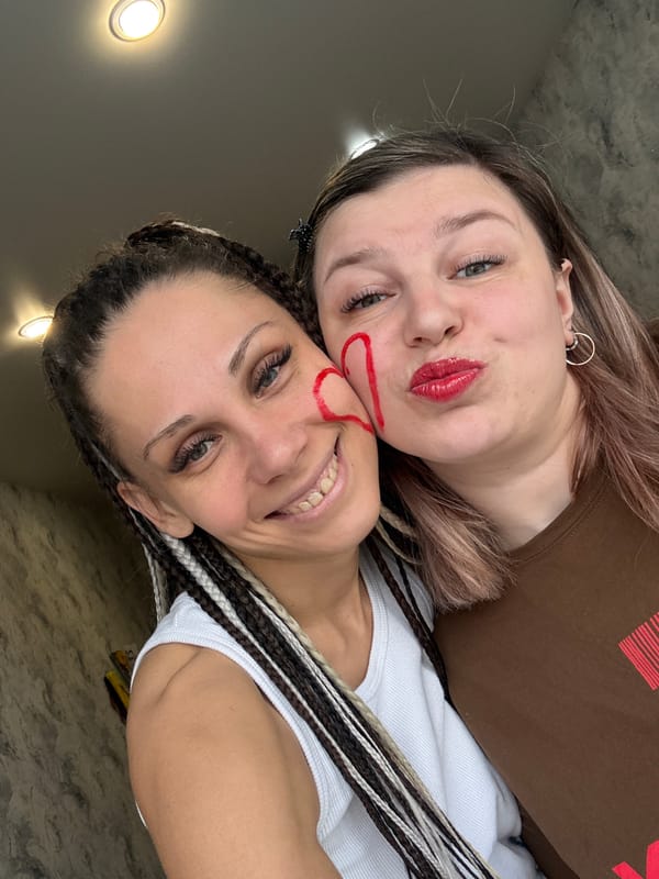 Casual indoor moments documented in Rusanovo, Russia