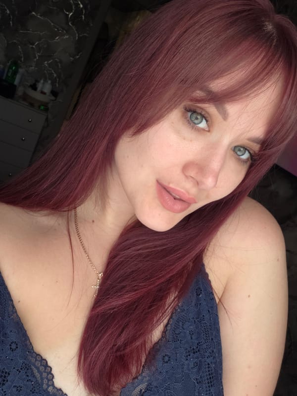Quick selfie series from an indoor spot in Chaikovsky