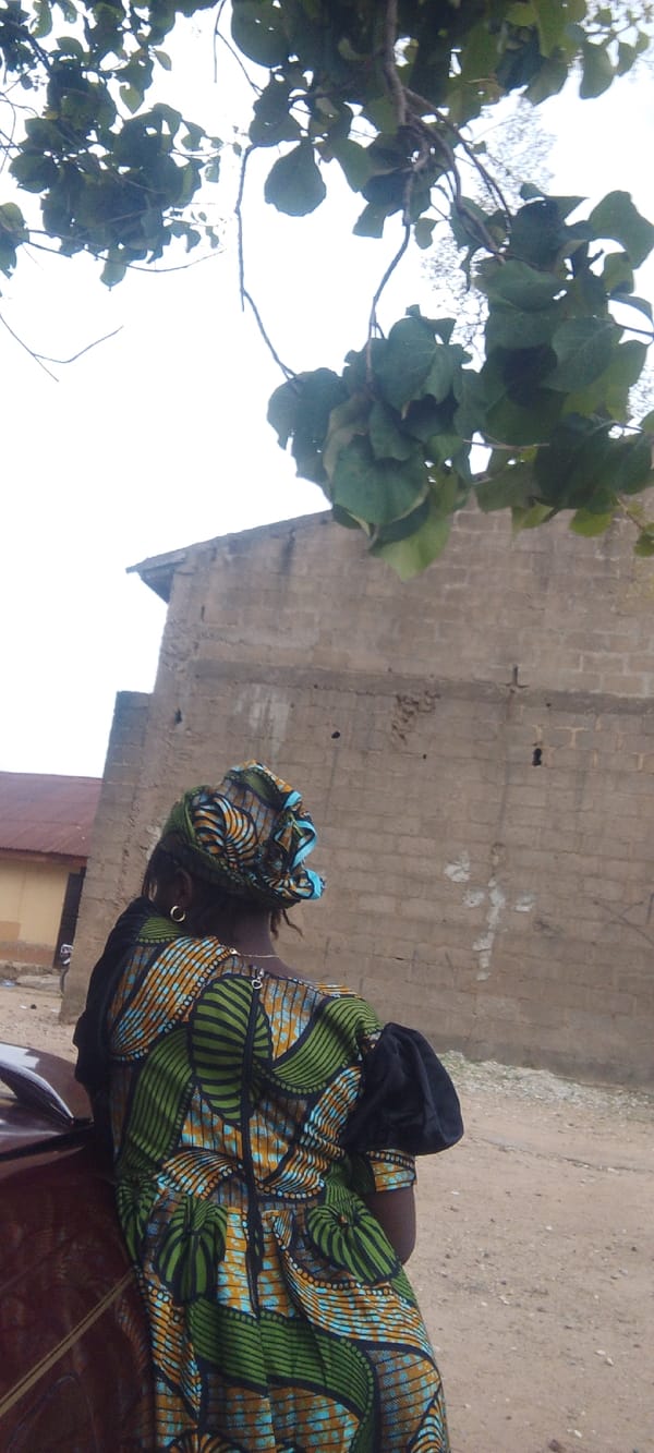 Afternoon glimpses of daily life in Madalla and Suleja