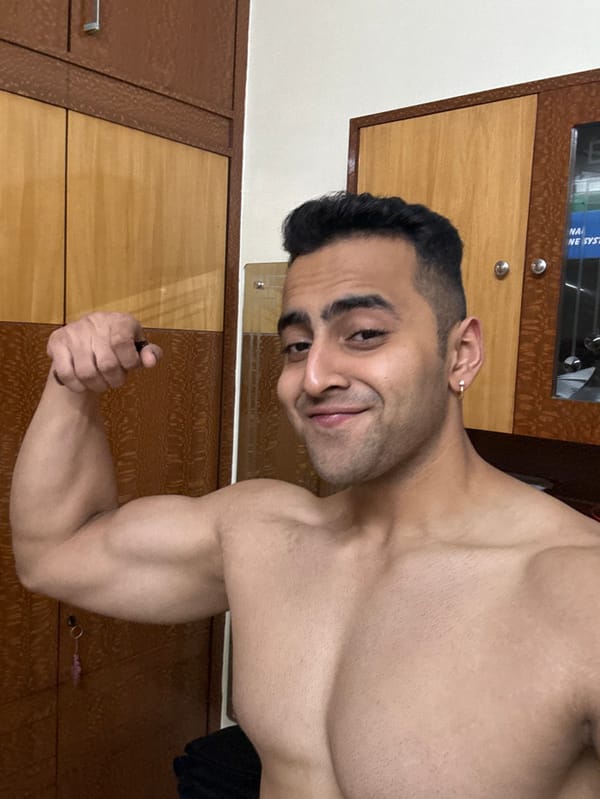 Indoor selfie session documented across Kolkata residential locations