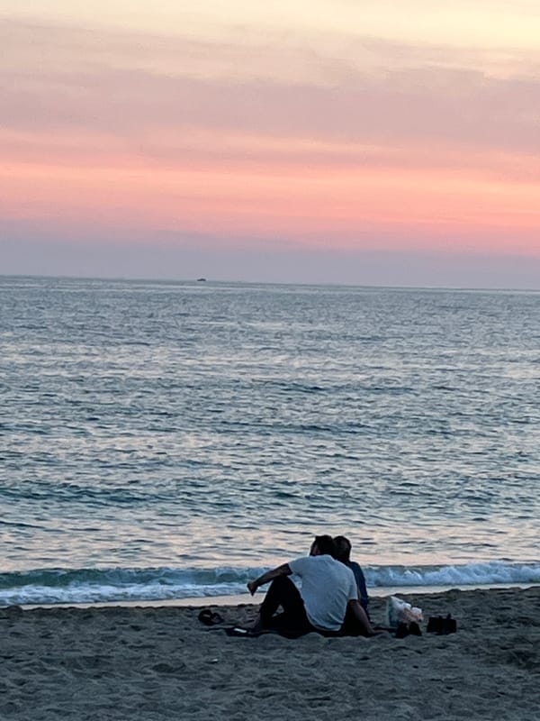 Sunset moments captured along Alanya Turkey waterfront May 7