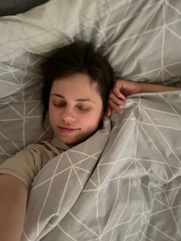 Sunday morning moments captured in Hévíz, Hungary