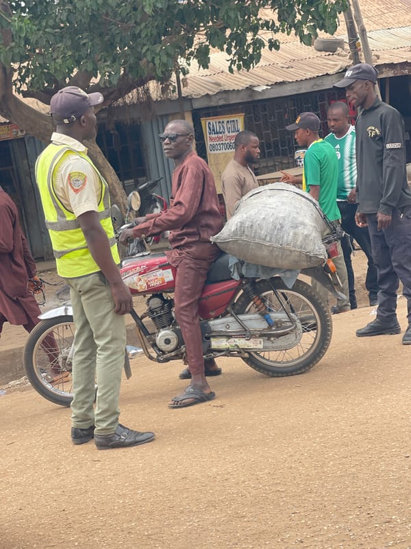 Motorcycle activity reported across northern Nigeria communities