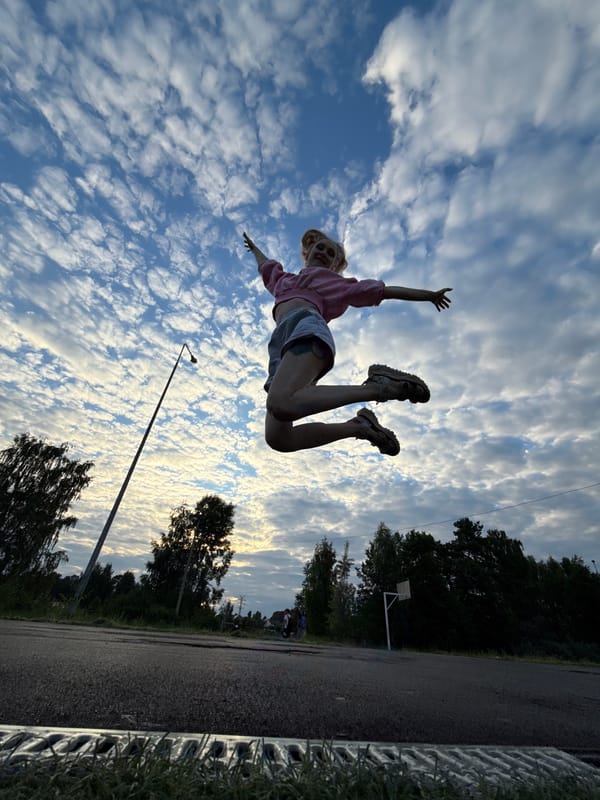Quiet summer evening scenes across Chaikovsky neighborhoods