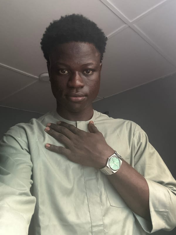 Morning yoga, meditation, and portrait sessions in Badagry