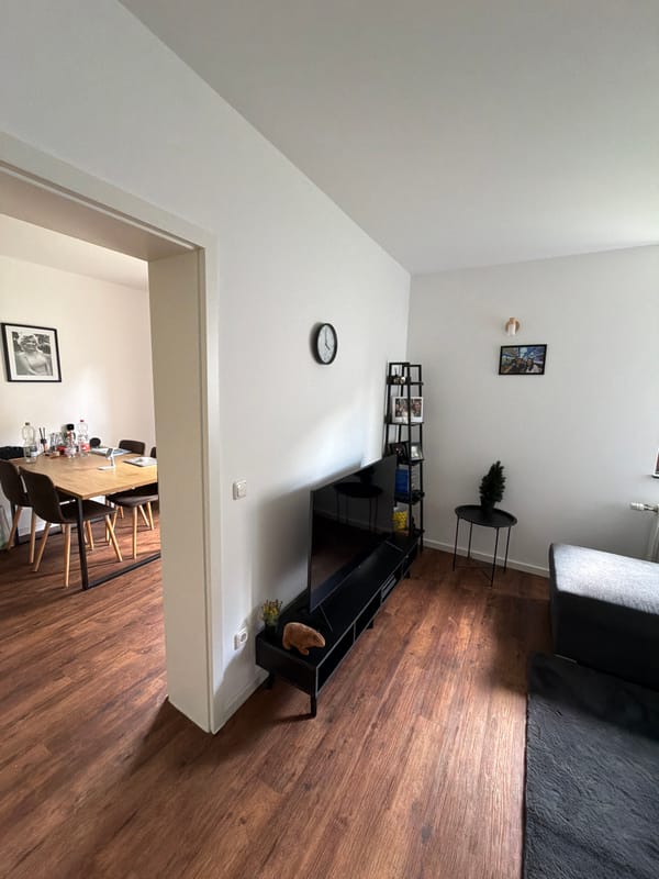 Modern interior documented in Kirtorf, Germany home