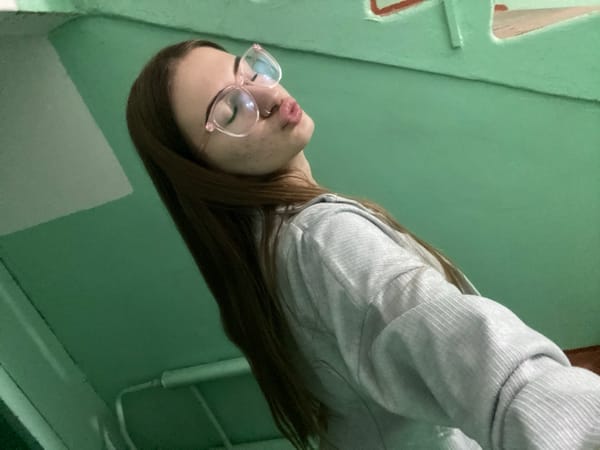 Young woman documents evening outing with selfies, nighttime scenes