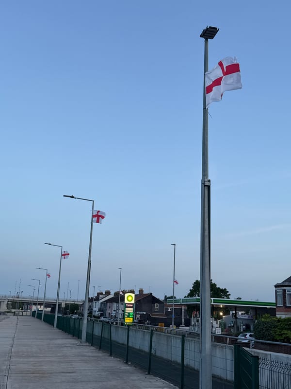 Evening harbor and street scenes documented in Great Yarmouth
