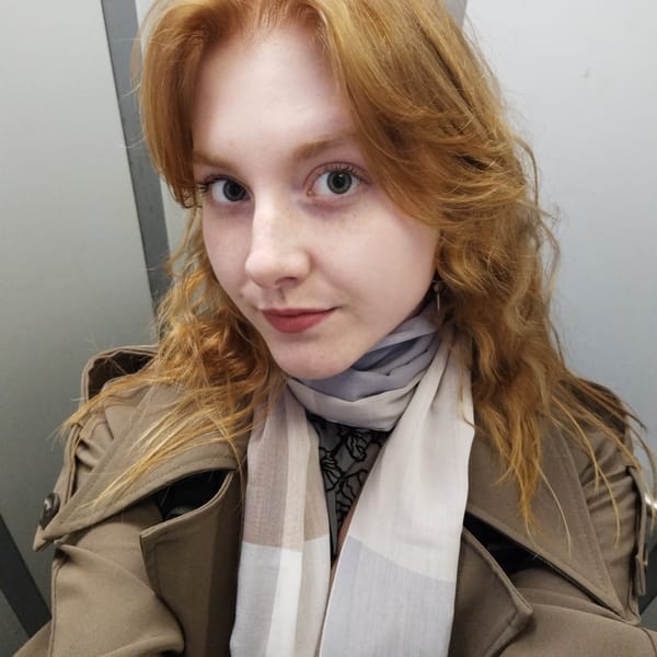 Red-haired woman spotted multiple times across Yekaterinburg morning