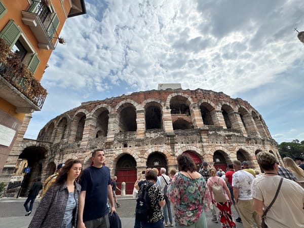 Undetermined incident recorded in Verona, media description unavailable
