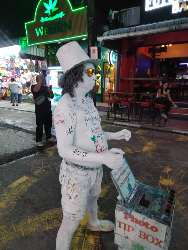 Patong, Thailand