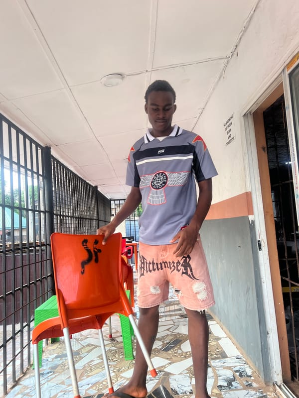 Everyday street life across Nkpor, Nigeria