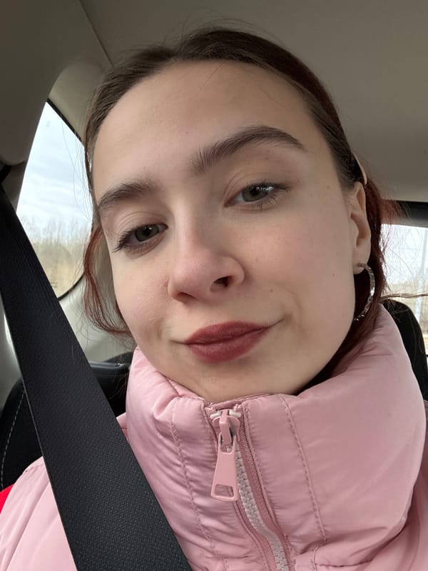 Early morning personal photos documented in Berezniki, Russia