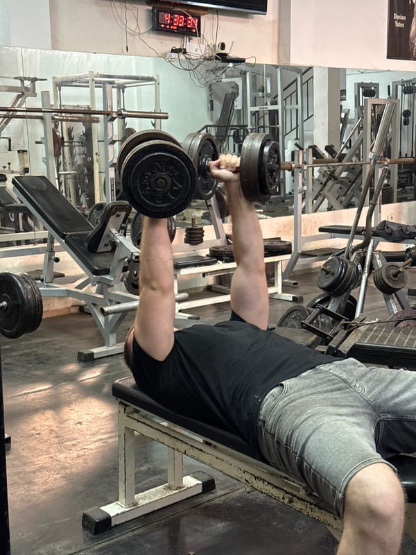 Gym workout and street scenes around Shumen, Bulgaria