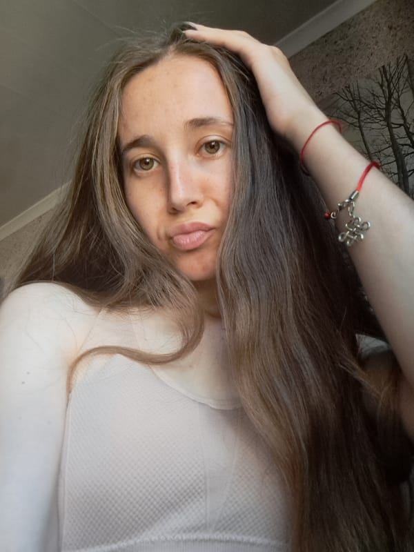 Casual selfies and outdoor moments in Vypasne, Ukraine