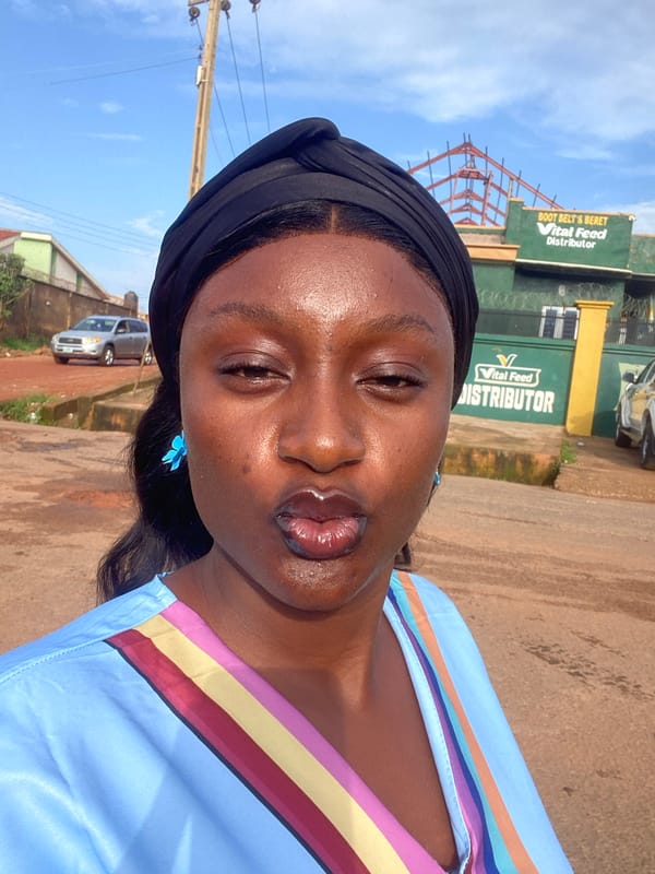 Street life and church spaces in Jos, Nigeria