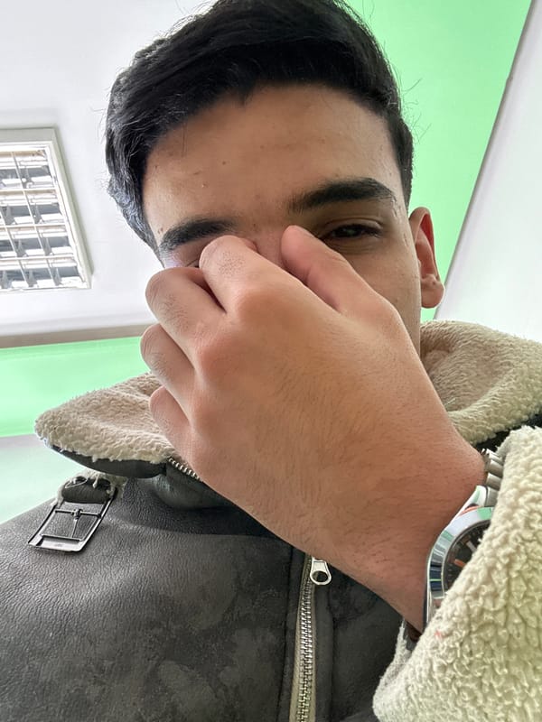 Indoor portraits captured in Fez office or classroom setting