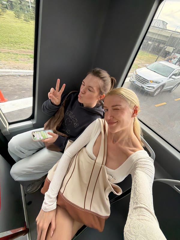 Everyday life documented in Belgrade suburb during afternoon