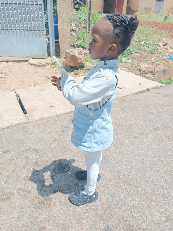 Children's graduation ceremony held in Jos, Nigeria