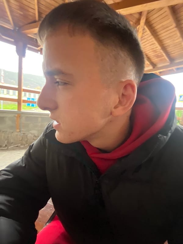 Young people gather at gazebo in Asenovgrad for morning hangout
