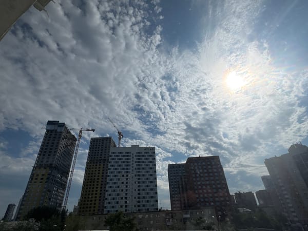 Yekaterinburg apartment life, from rooftop views to personal spaces